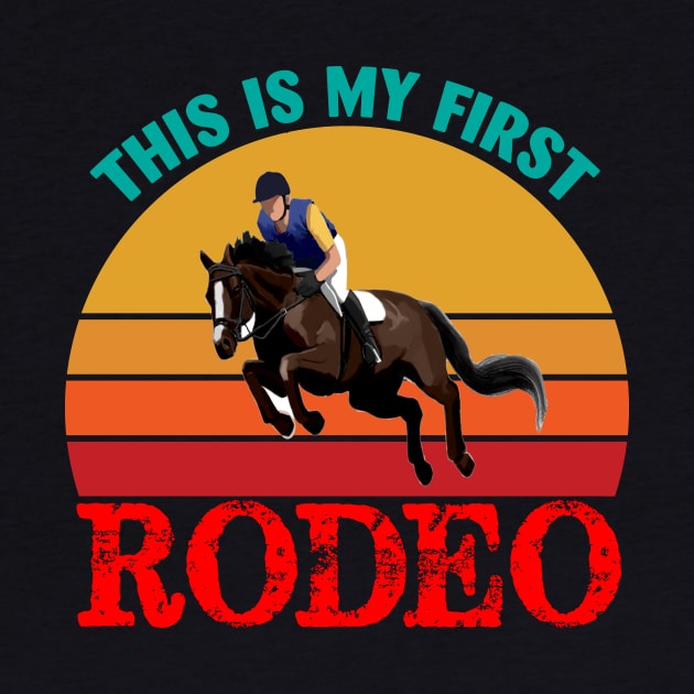 This is my First Rodeo by Spit in my face PODCAST